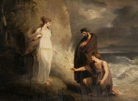 calypso myth